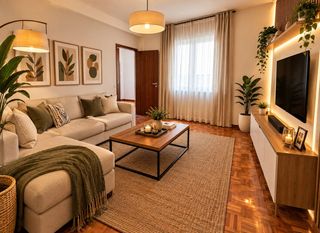 Pis  Jaen. Piso en venta en tetuán  cuatro caminos, 4 dormitorios.