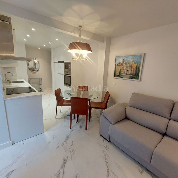 Foto 5121200d-1c0c-4947-b047-74a08cd6844f. Rent flat with heating in Almenara-Ventilla Madrid