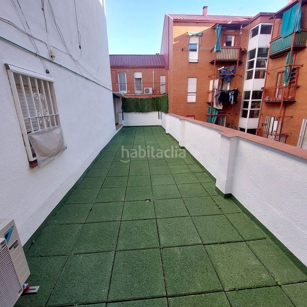 Foto 6a9530a7-c7d9-4819-add5-6d20908809f4. Rent flat with heating in Almenara-Ventilla Madrid