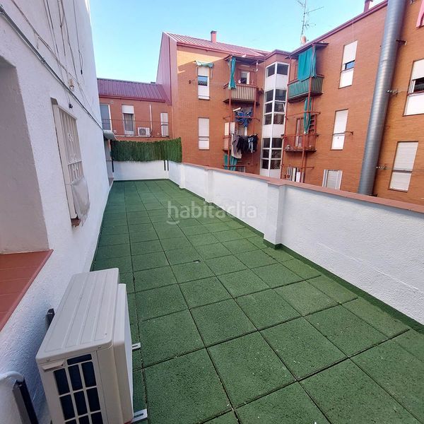 Foto a6a18a92-55cf-45c3-bce6-ded597238550. Rent flat with heating in Almenara-Ventilla Madrid