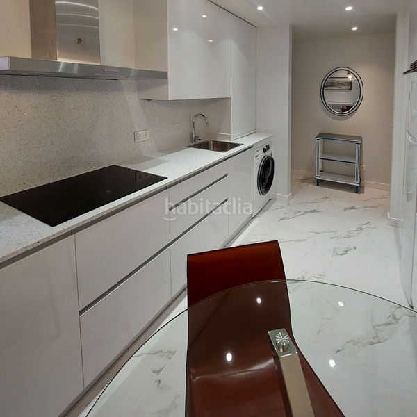 Foto c8b88fdd-ecb4-4d62-9b7b-f123ecf8eb95. Rent flat with heating in Almenara-Ventilla Madrid