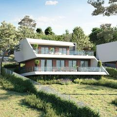 Xalet en Los ngeles de San Rafael. Chalet en venta en los ngeles de san rafael, 4 dormitorios.