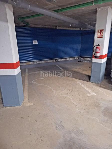 Foto d241109a-2855-48e4-a9c7-158d4c070809. Aparcament cotxe a Vega de la Moraleja San Sebastián de los Reyes