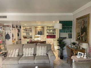 Location Appartement  García  de paredes. Piso en alquiler en chamberí  almagro, 4 dormitorios.