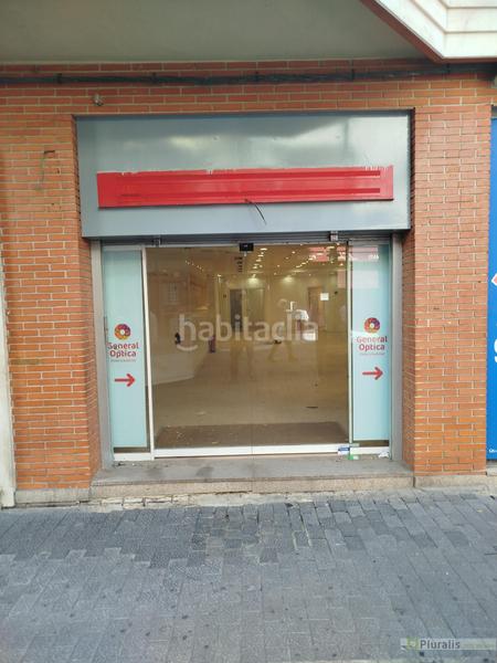 Foto 5fa04f58-9fc3-42e3-b98b-c940e004ee32. Lloguer local comercial a madrid 50 a Centro Getafe