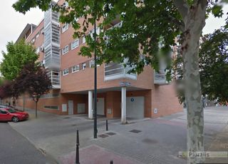 Rent Car parking  Anais nin. Getafegaraje
