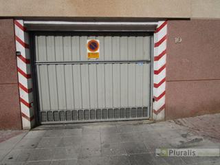 Parking coche en Calle béjar 10. Getafe/garaje