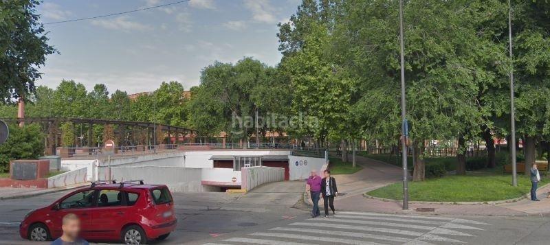 Foto d5e31a55-7b46-4861-8be4-2973248fa269. Posto auto in Universidad Getafe