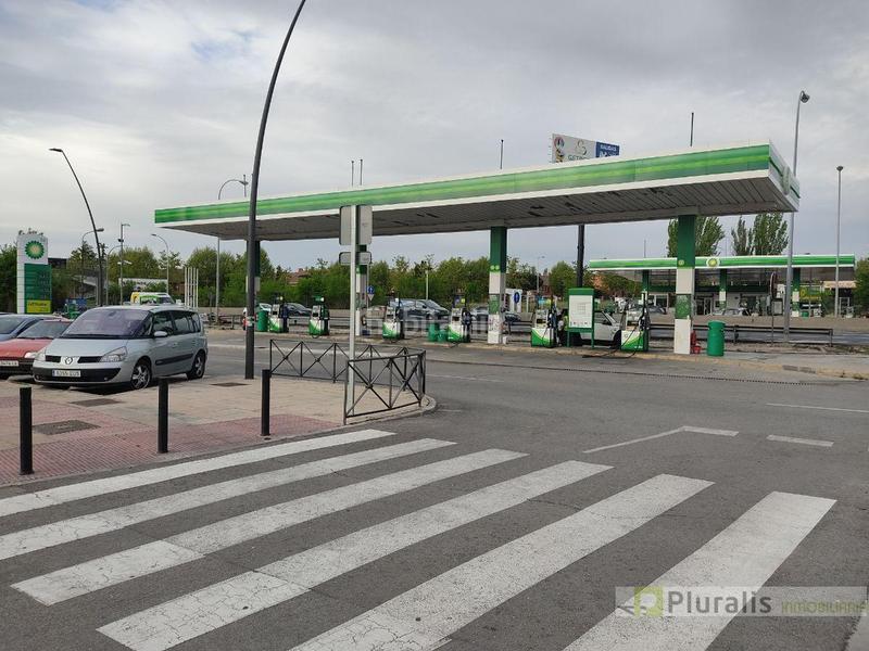 Foto 04fcf6d3-8c0d-4fd7-9e48-266427ef3822. Autoparkplatz in avda reyes catolicos 21 in La Alhóndiga Getafe