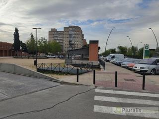 Aparcament cotxe a Avda reyes catolicos  21. Getafegaraje