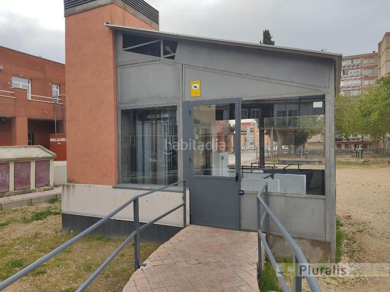 Foto 9ce9b6cc-590d-4240-b482-30d0cc823d81. Autoparkplatz in avda reyes catolicos 21 in La Alhóndiga Getafe
