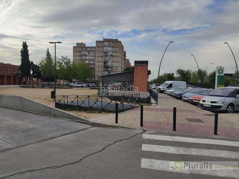 Foto f6101cc1-8a5f-4f54-a480-ad65c22019ed. Autoparkplatz in avda reyes catolicos 21 in La Alhóndiga Getafe