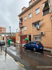 Aparcament cotxe  Pozo chico. Valdemorogaraje