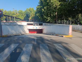 Location Parking voiture  De artilleria. Getafegaraje