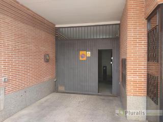 Parking coche  Fernando barrachina. Getafegaraje