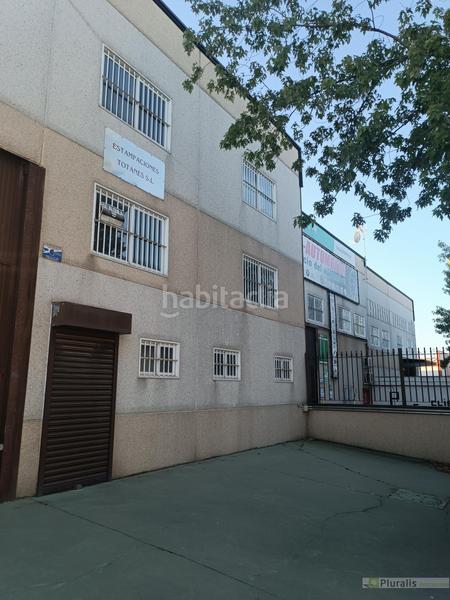 Foto e0e1d180-48e2-433a-84cb-4dbb4a12b106. Alquiler nave industrial nave en Reyes Parla