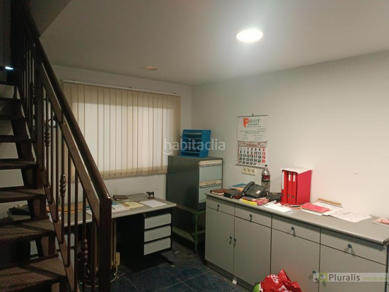 Foto f4bd280d-7443-4780-913e-918accf1a0ad. Location bâtiment à usage industriel dans Reyes Parla