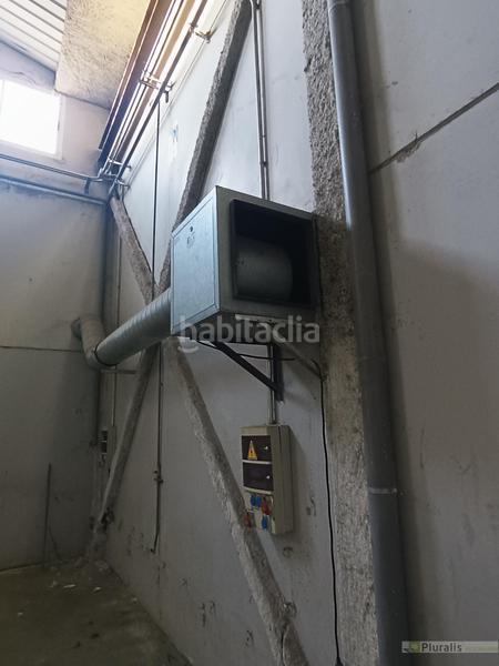 Foto dd2a5292-2219-4da9-a802-6fab5903929c. Miete fabrikhalle in Reyes Parla