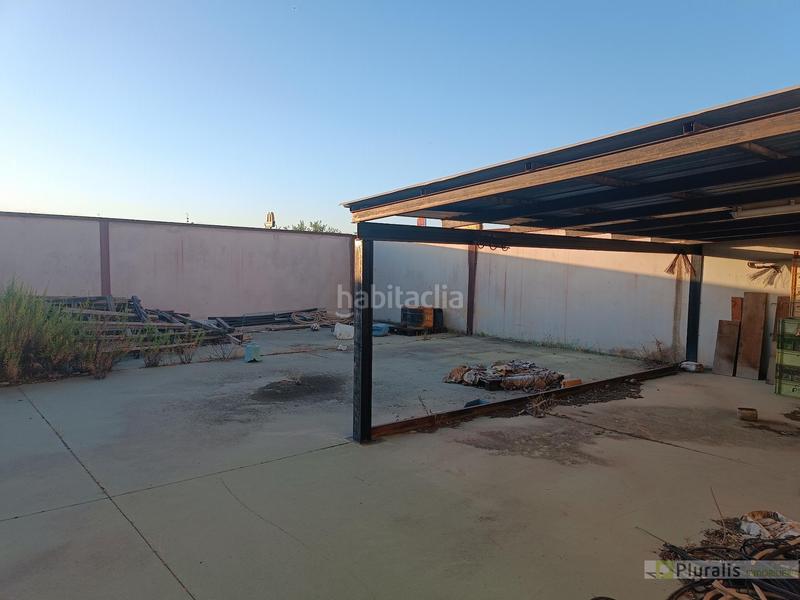 Foto 8428cfcf-a256-489e-bc72-9d445ea8ca1f. Rent industrial building in Reyes Parla