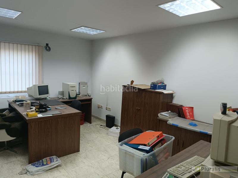 Foto e5f97479-a6a0-4980-b276-38a72b90fdfb. Rent industrial building in Reyes Parla