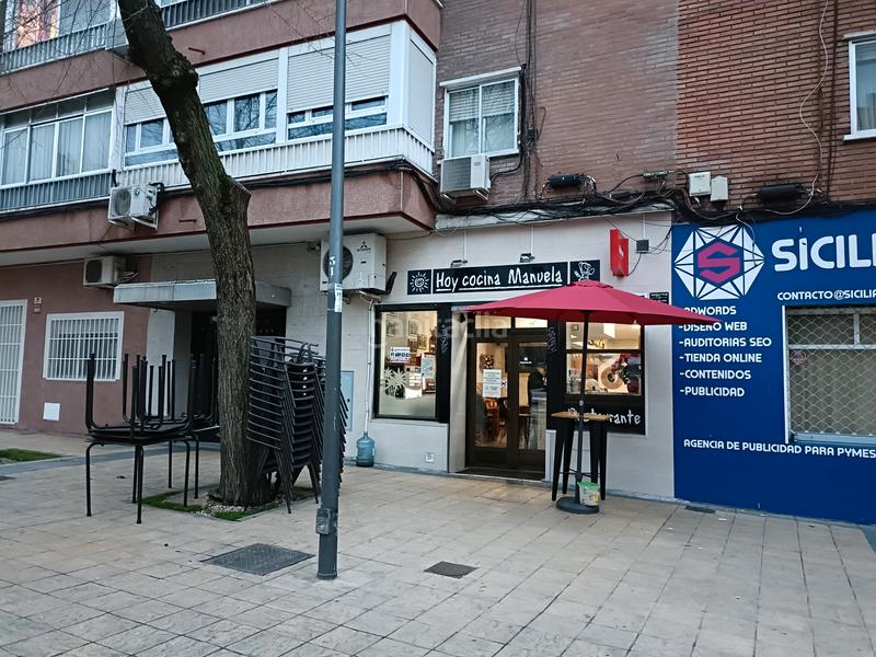 Foto 0d735106-e3d4-43da-86d0-4111b51002e3. Local comercial amb calefacció a Parque Oeste-Fuente Cisneros Alcorcón