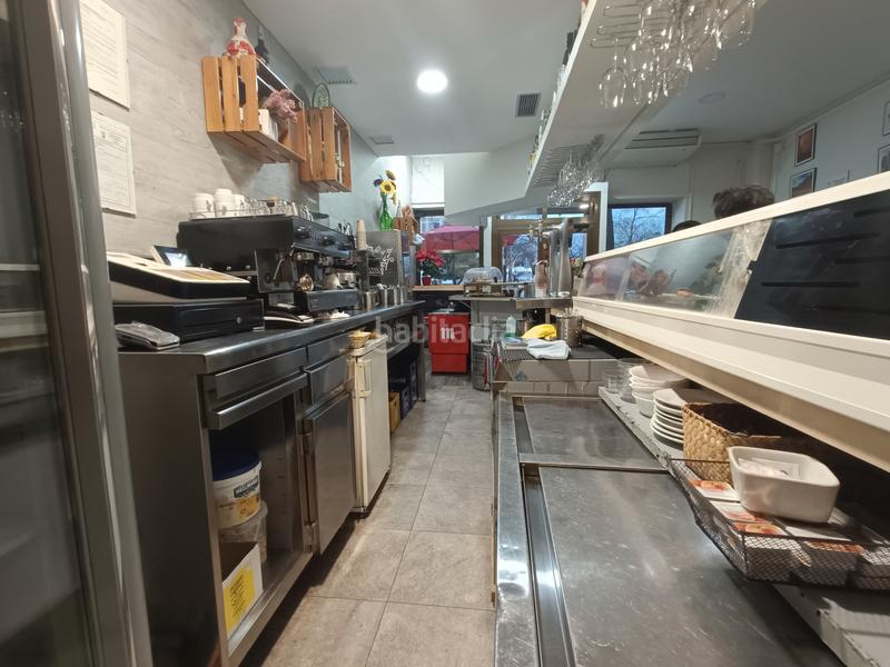 Foto bdf62582-55a8-4e86-a45e-38054bdb88a5. Local comercial amb calefacció a Parque Oeste-Fuente Cisneros Alcorcón