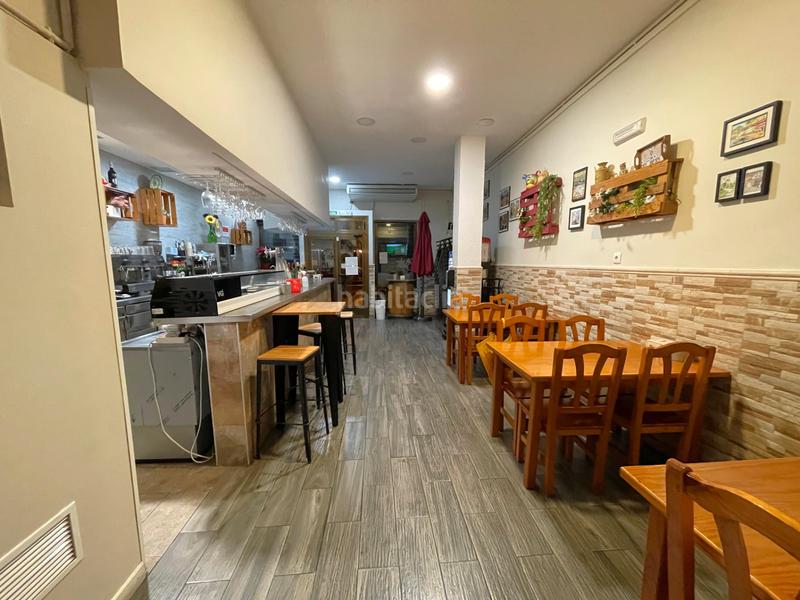 Foto e0f6ab4b-3a72-4b4a-87d8-f1d7f9365c7d. Local comercial amb calefacció a Parque Oeste-Fuente Cisneros Alcorcón