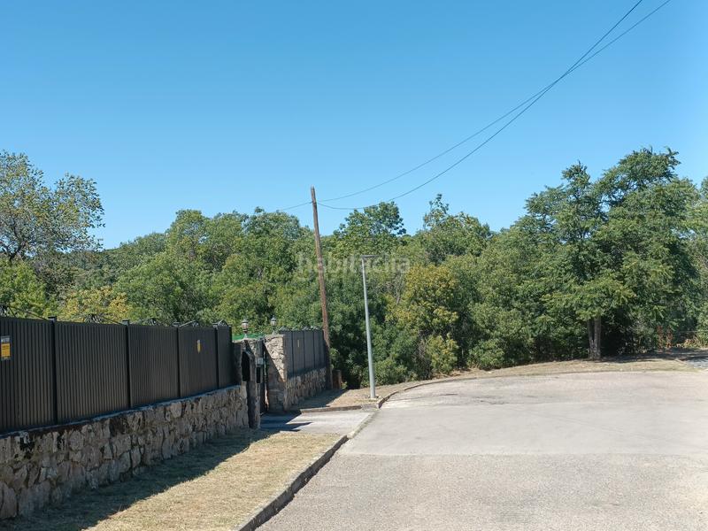 Foto db6f56ac-77dc-4f6e-ba92-9e7843b497e3. Terreny residencial a Mojadillas-Parque de las Infantas-El Paraiso Valdemorillo