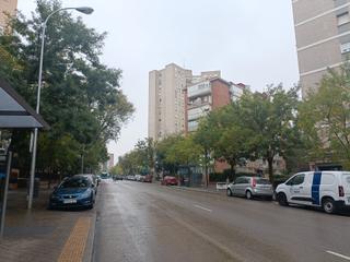 Planta baixa  Calle rafael finat