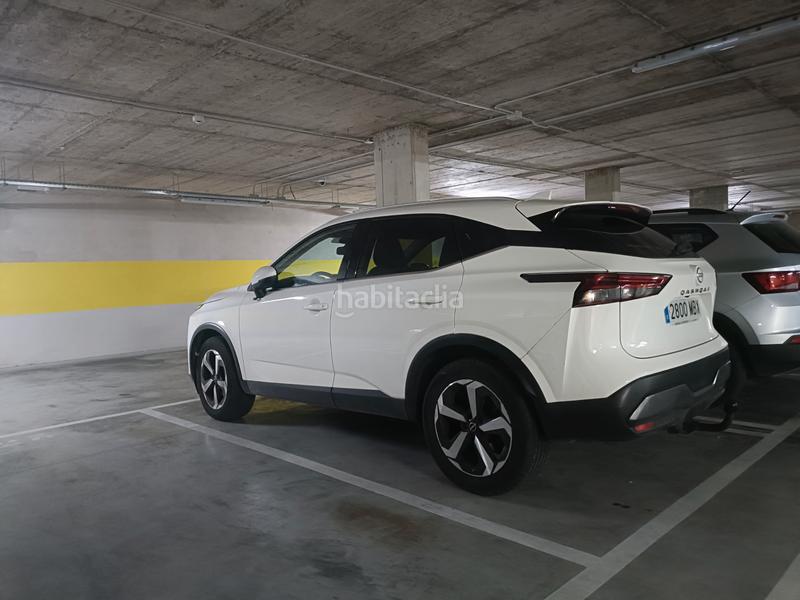 Foto 75e8aa79-2274-47f9-9f0b-1b54671d5fe1. Autoparkplatz in Parque Oeste-Fuente Cisneros Alcorcón