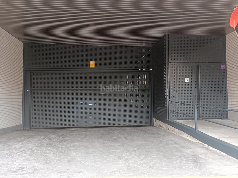 Foto 82b142f7-f6c9-456c-8059-9fe43fb44f31. Car parking in Parque Oeste-Fuente Cisneros Alcorcón