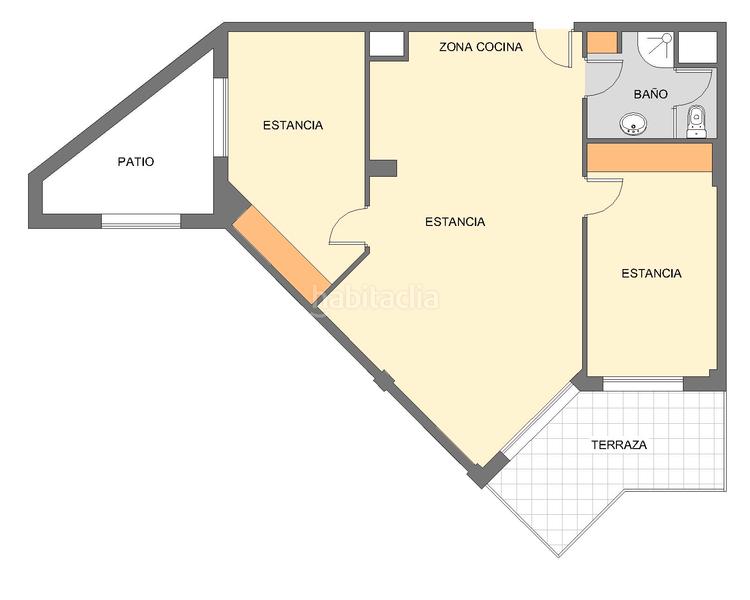 Foto 83b82964-6710-4989-9a9d-4ea880b5f5c8. Studio with parking in Campodón-Ventorro del Cano Alcorcón