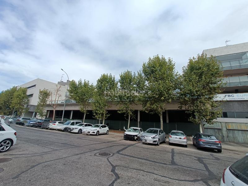 Foto 5e39bb32-44c3-4d72-bc4a-4b01d7d323ff. Studiowohnung mit parking in Campodón-Ventorro del Cano Alcorcón