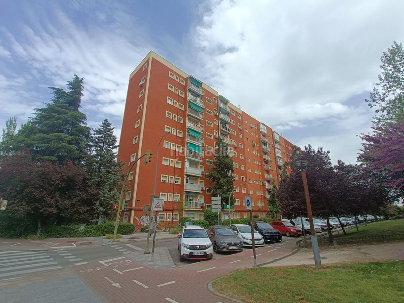 Foto 9b30dd09-9ca5-4142-9a42-4363993b2d4d. Pis amb calefacció a Valderas-Los Castillos Alcorcón