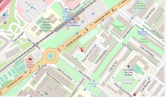 Foto b9927e84-4ddc-4f58-951e-84f56f6de6b1. Pis amb calefacció a Valderas-Los Castillos Alcorcón