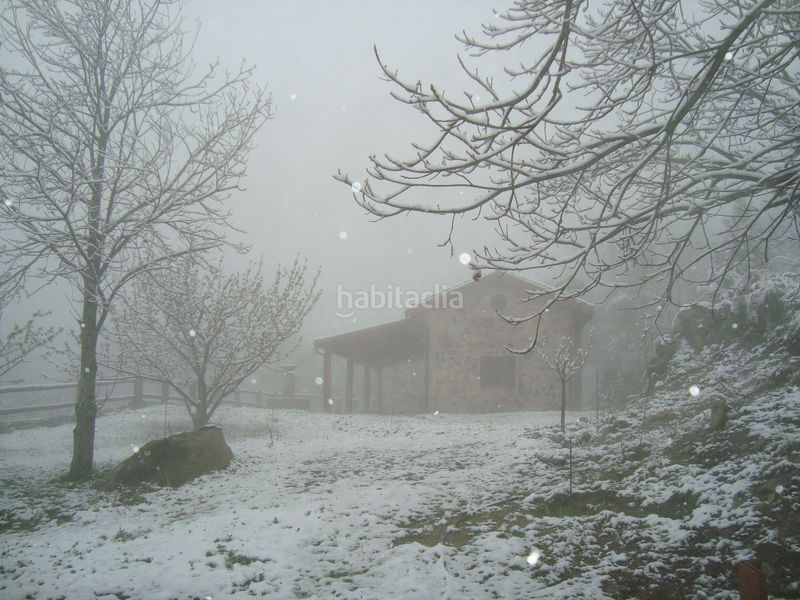 Foto f0697187-2c2b-4898-8525-b5eb7e313442. Haus in Hornillo (El)