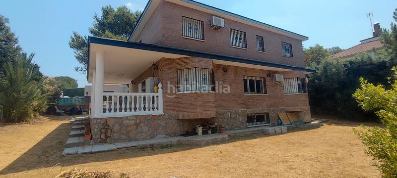 Foto 477d3665-59d7-453b-ade4-f5f8842862fd. Chalet con riscaldamento in El Bosque Villaviciosa de Odón