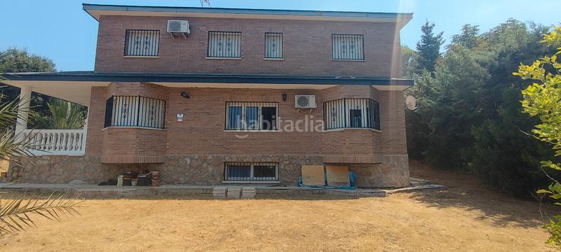 Foto bc8125b0-be7a-40fd-97ab-3696fbf2b4cb. Chalet con riscaldamento in El Bosque Villaviciosa de Odón