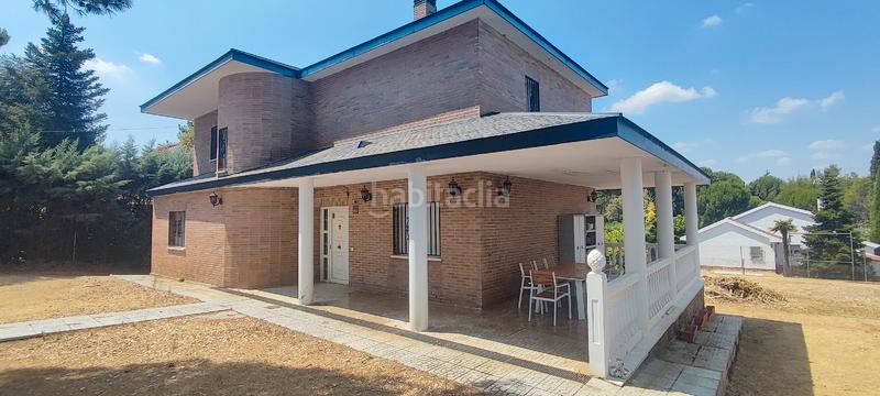 Foto f68aafce-1d8b-4527-823b-6928cd065cc7. Chalet con riscaldamento in El Bosque Villaviciosa de Odón
