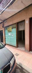 Lloguer Local Comercial a Calle montero 32. Local en alquiler  zona centro de móstoles  y esquina avenida do