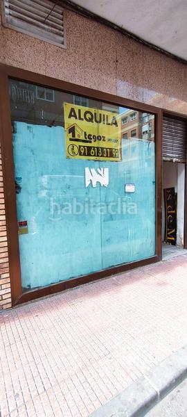 Foto e1cabd77-cf3d-4fca-9c98-d4312e0ef34b. Location local commercial dans calle montero 32 dans Móstoles