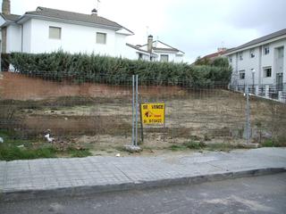 Residential Plot in Calle goya 10. Parcela urbana unifamiliar