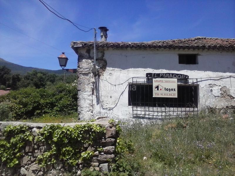 Foto 6bd6917f-0be4-4168-8fb1-1bc46a644c5b. Masia a lugar Navahondilla 64 a Navahondilla