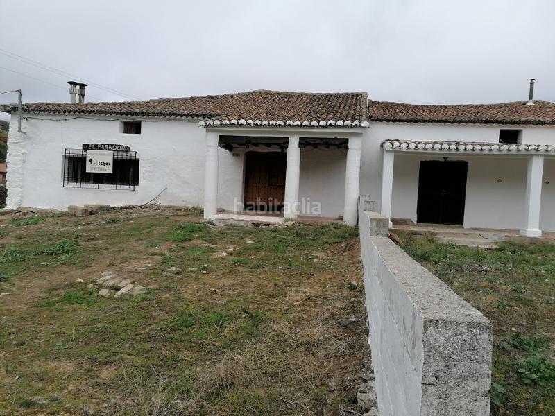 Foto e0b864cc-42b7-417d-abe6-d7d0c639e55c. Masia a lugar Navahondilla 64 a Navahondilla