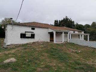 Mas à Lugar navahondilla 64. Casa parador - rustica