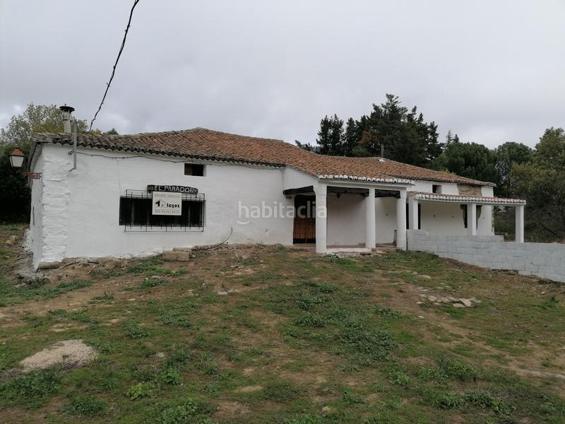 Foto efd4d8a7-b0d9-4757-a9c9-0c9f3b624e33. Masia a lugar Navahondilla 64 a Navahondilla