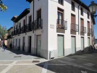 Miete Geschäftsraum in Calle de jesús casas 1. Local comercial en alquiler