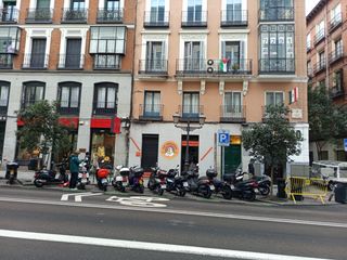 Pis a Calle de San Bernardo 73