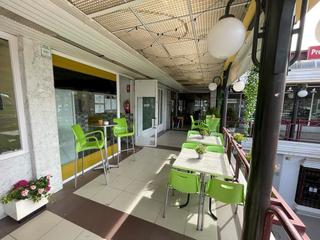 Local commercial en Colonia. Local comercial en torrelodones colonia con salida de humos