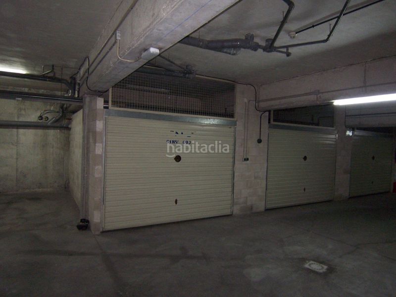 Foto ce2b6417-8733-4b47-b385-0b3efdff1081. Affitto posto auto in Casco Antiguo Torrelodones